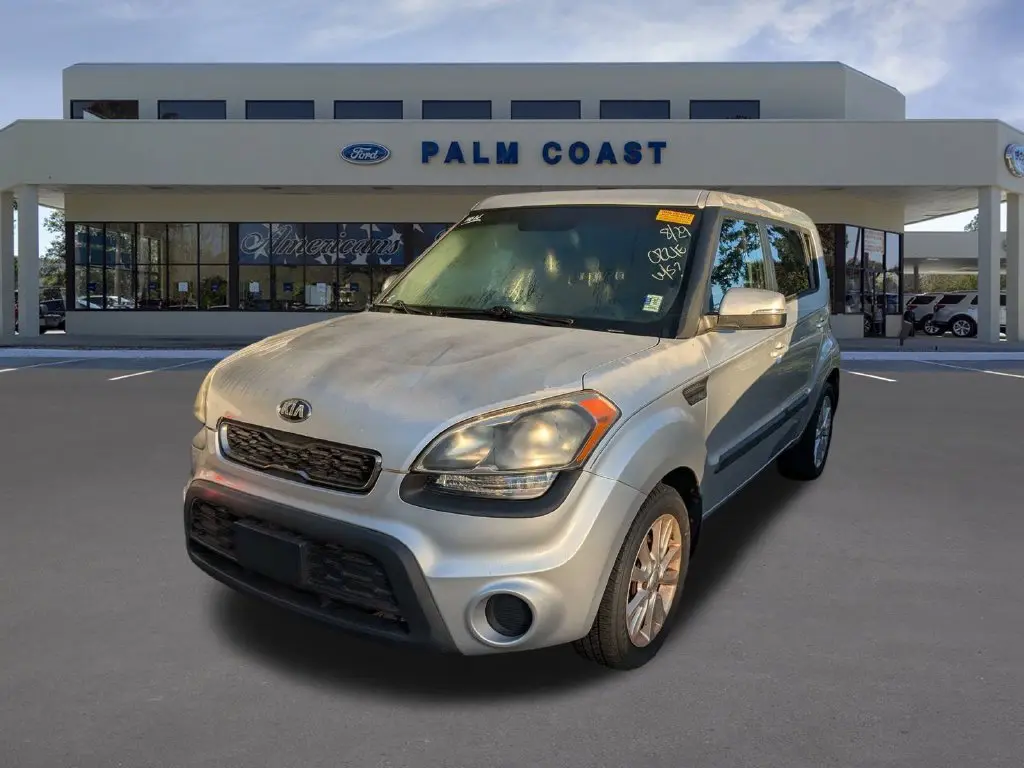 2013 Kia Soul - $7,995