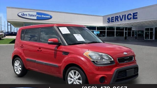 Preowned 2013 Kia Soul + for Sale