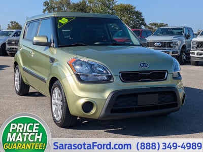 Photo of a 2013 Kia Soul ! 4DR Crossover for sale