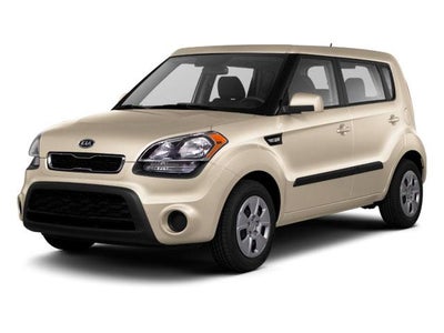 Photo of a 2013 Kia Soul ! 4DR Crossover for sale