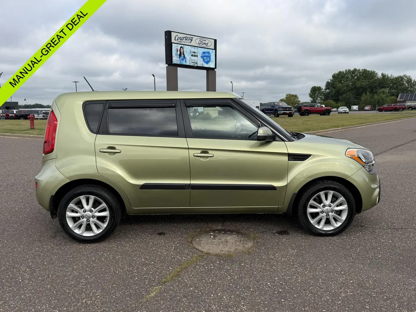 2013 Kia Soul