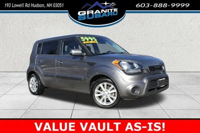 2013 Kia Soul ! 4DR Crossover