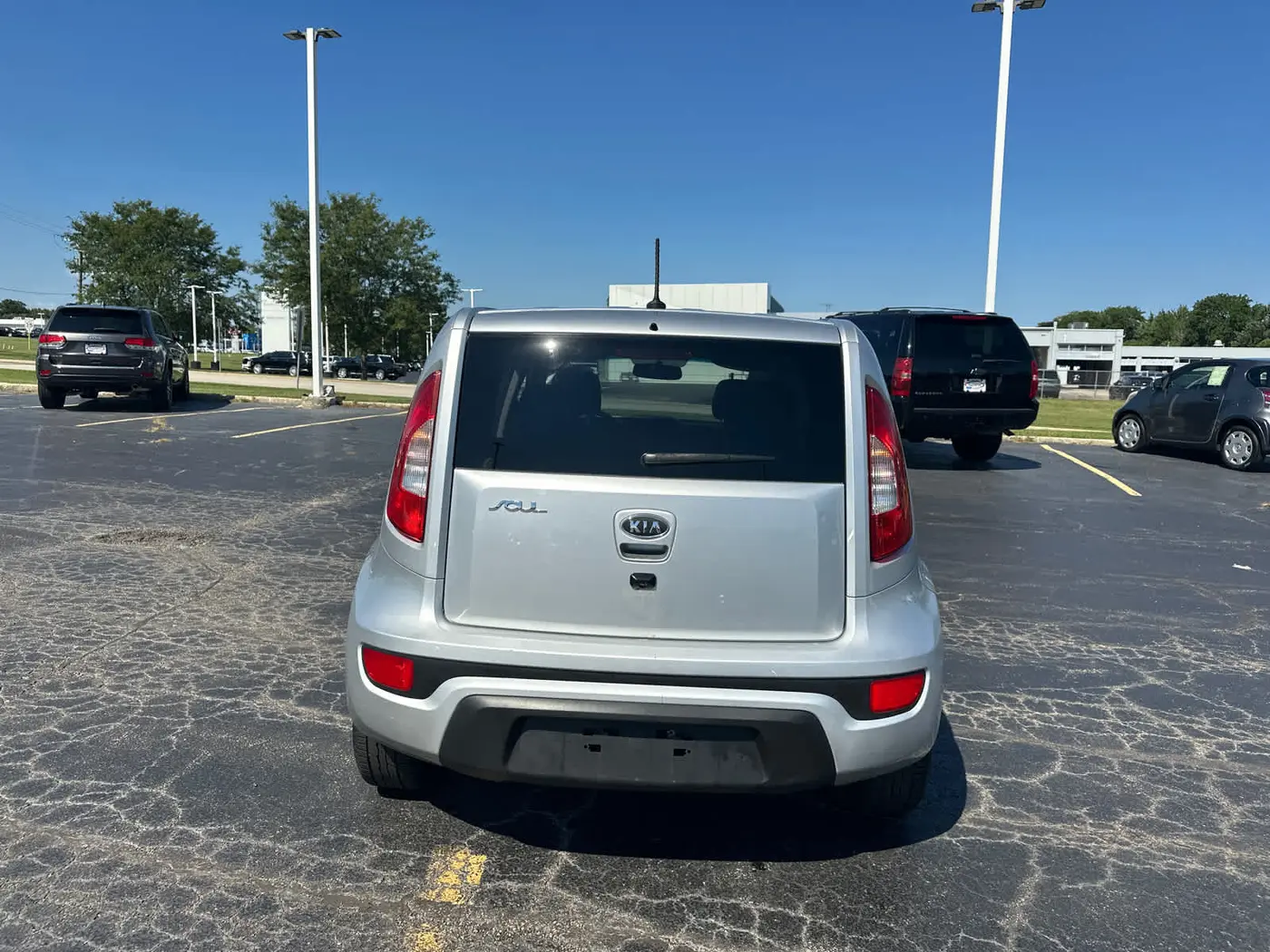 2012 Kia Soul - $4,774
