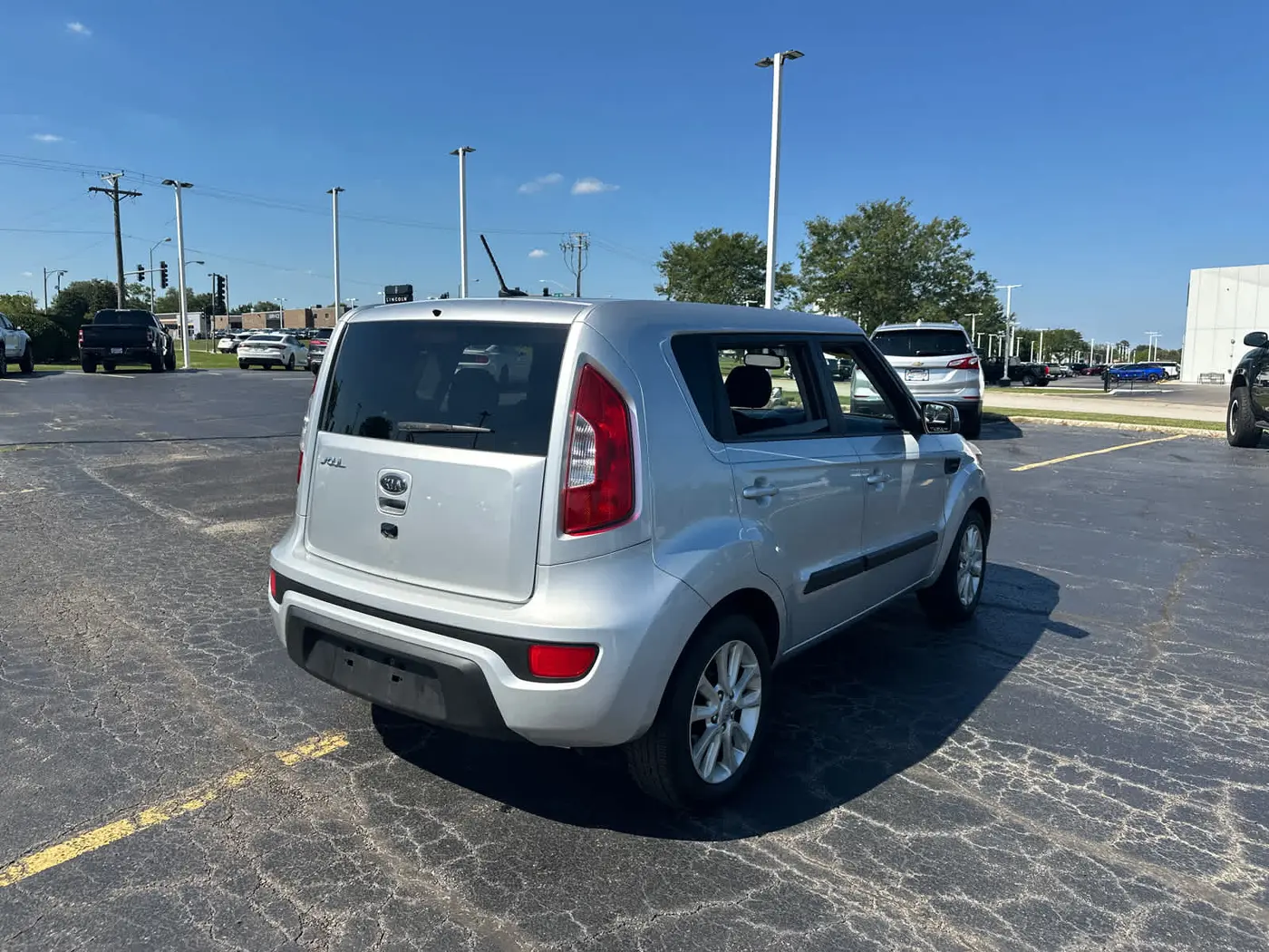 2012 Kia Soul - $4,774