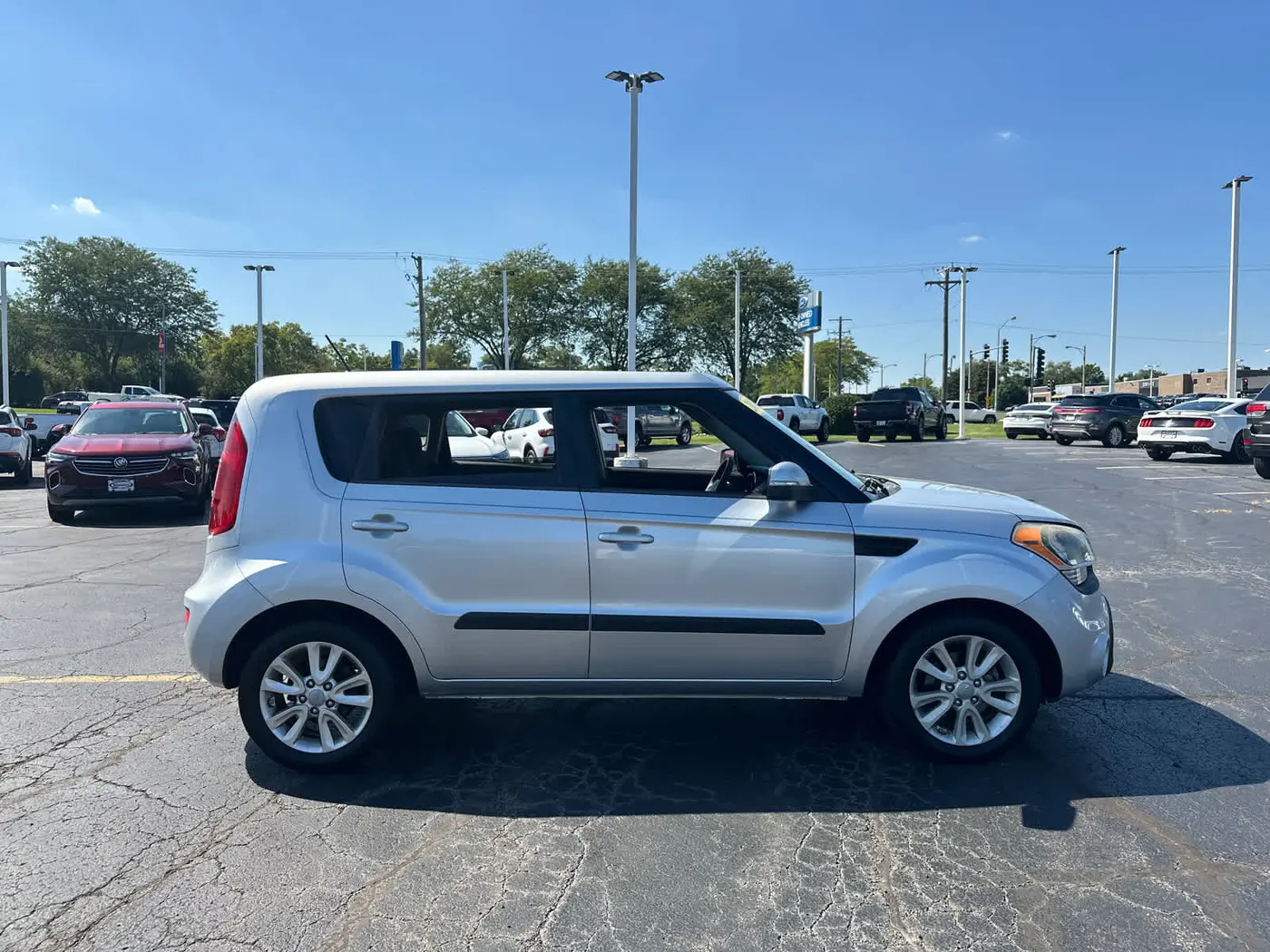2012 Kia Soul - $4,774