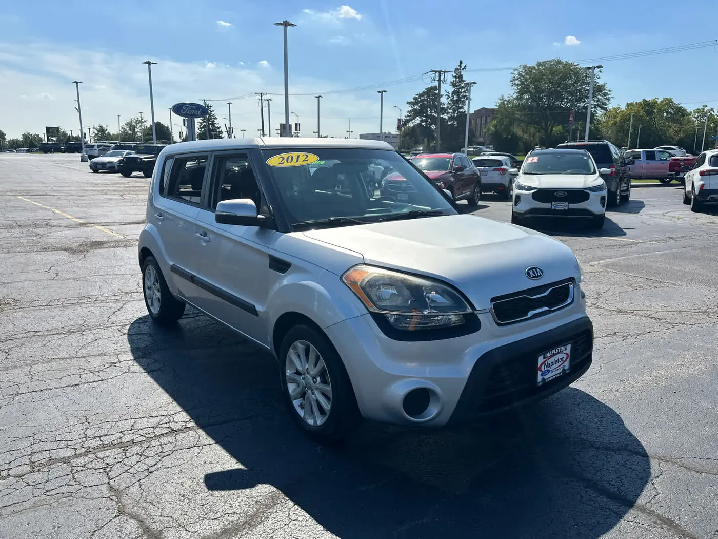 2012 Kia Soul - $4,774