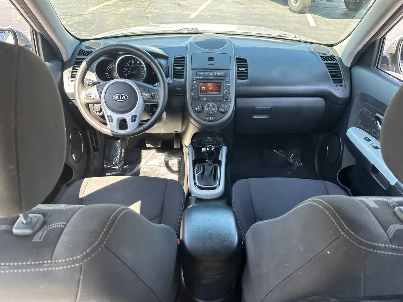 2012 Kia Soul - $4,774