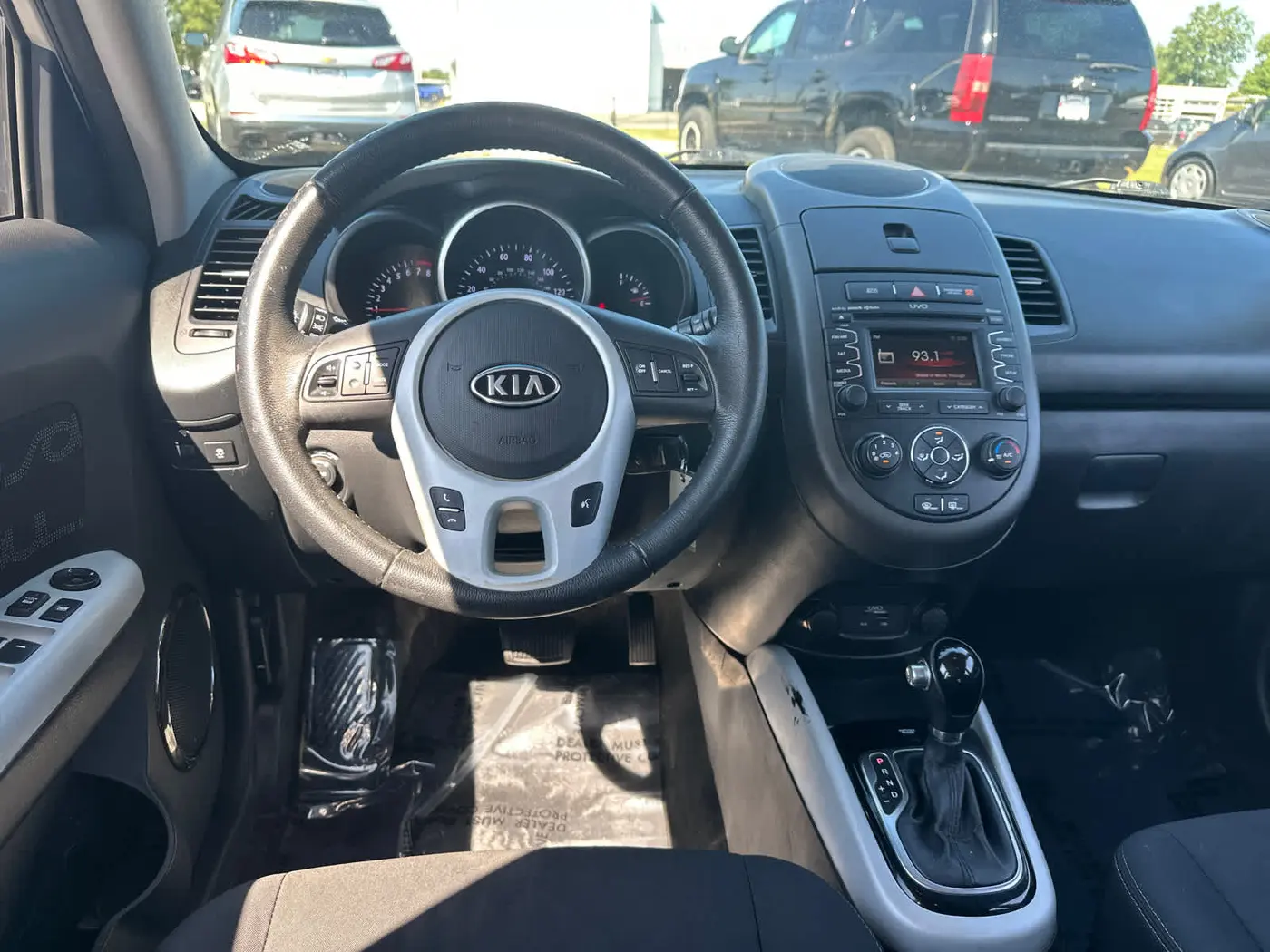 2012 Kia Soul - $4,774