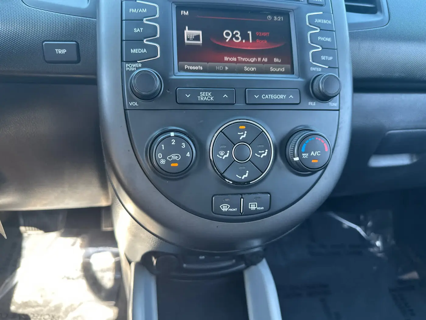 2012 Kia Soul - $4,774