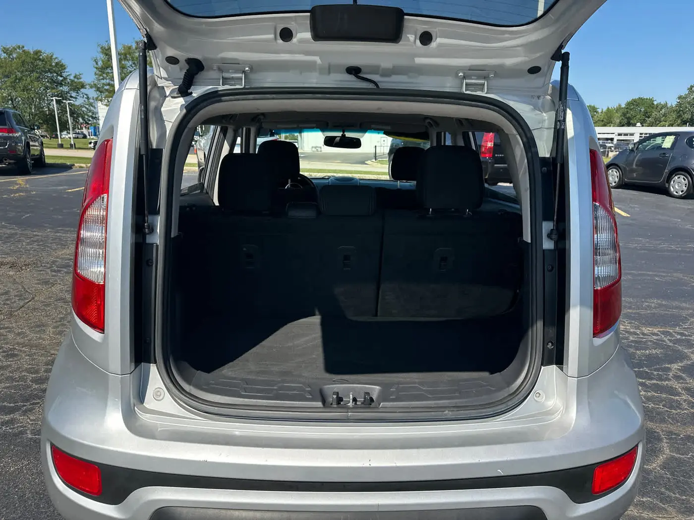 2012 Kia Soul - $4,774