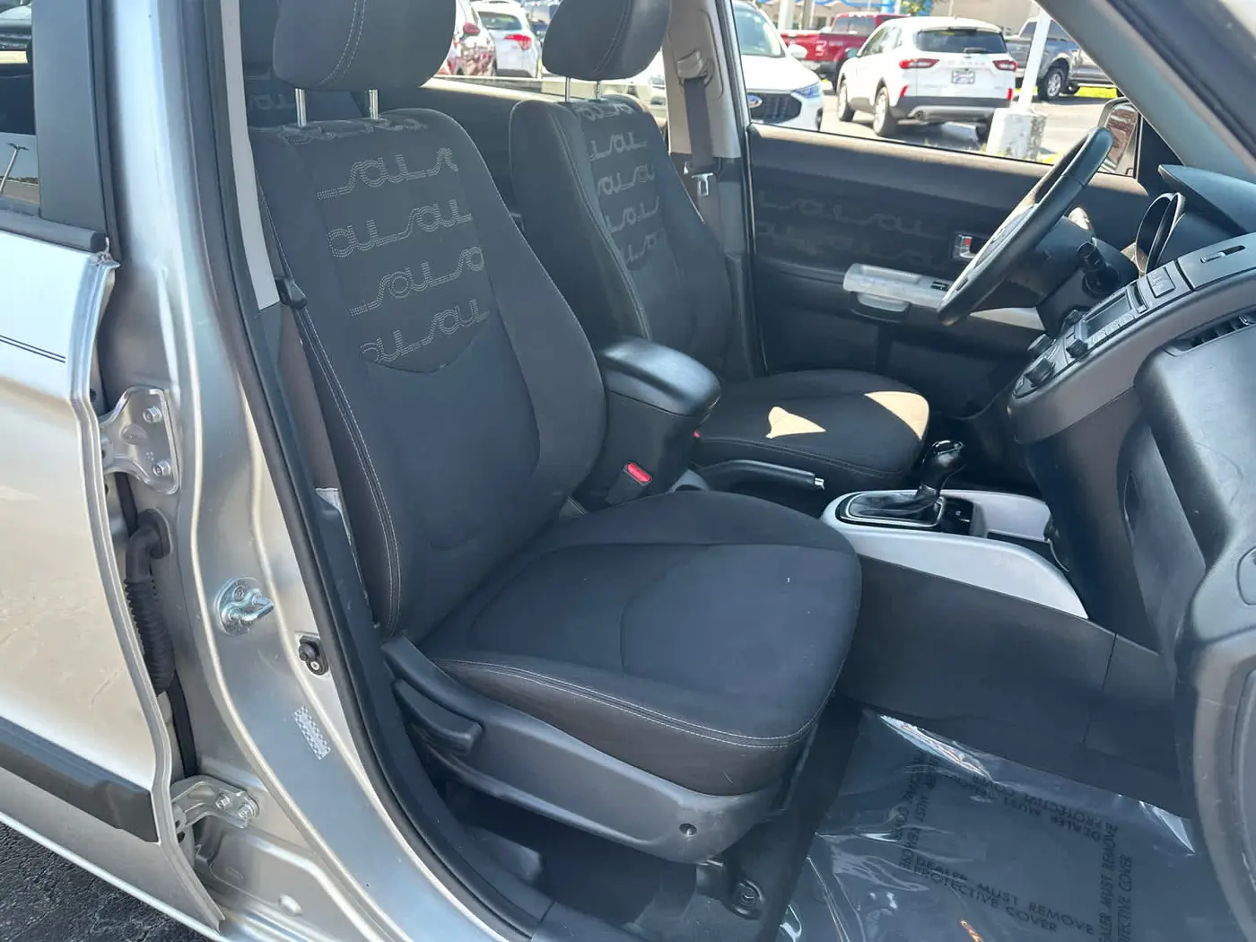 2012 Kia Soul - $4,774