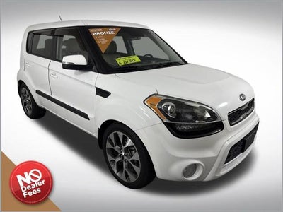 2013 Kia Soul ! 4DR Crossover