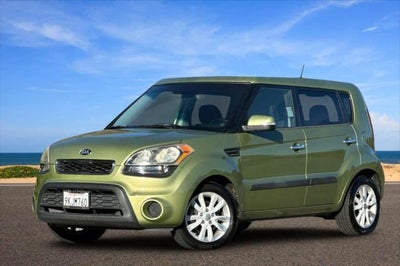 Photo of a 2013 Kia Soul + 4DR Crossover 6A for sale