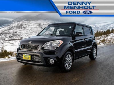 2013 Kia Soul ! 4DR Crossover