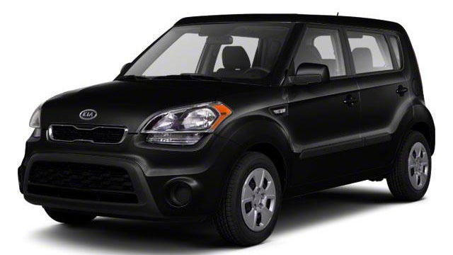 Preowned 2013 Kia Soul + for Sale