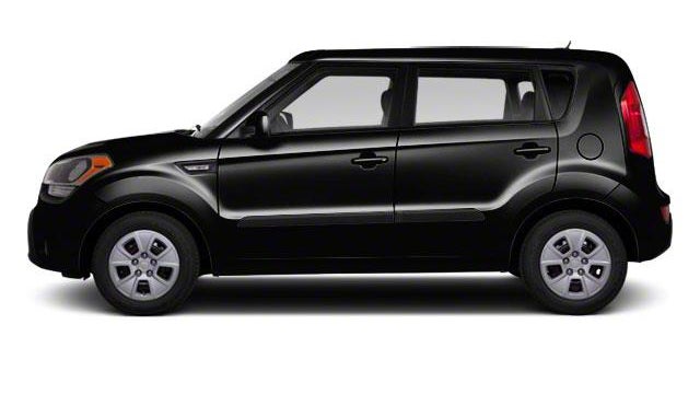 2013 Kia Soul +