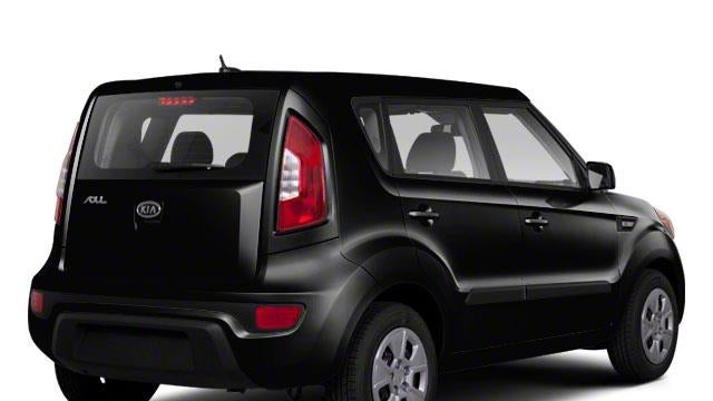 2013 Kia Soul +