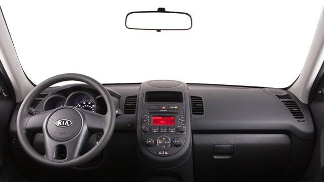 2013 Kia Soul +