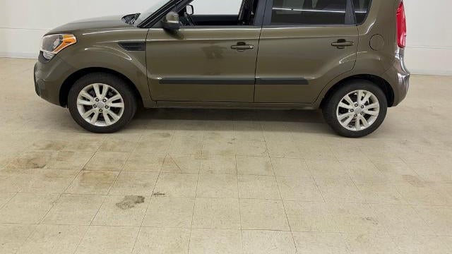 2012 Kia Soul +