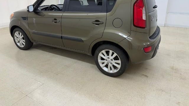 2012 Kia Soul +