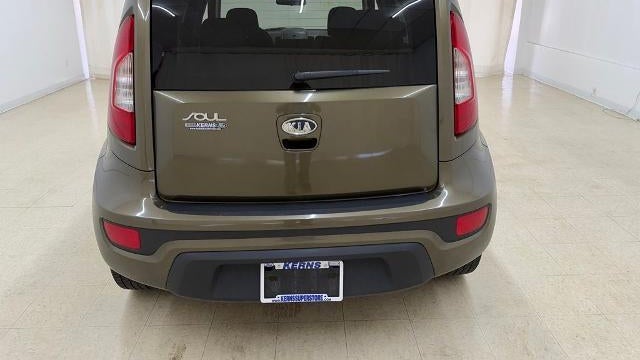 2012 Kia Soul +