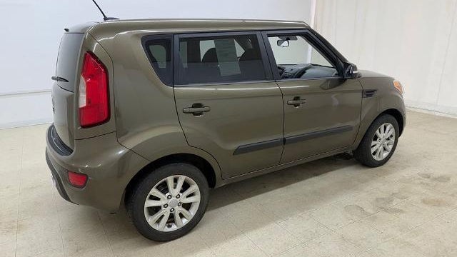 2012 Kia Soul +
