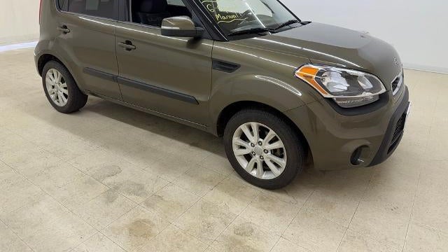 2012 Kia Soul +