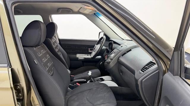 2012 Kia Soul +