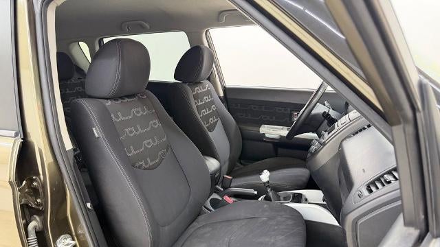 2012 Kia Soul +