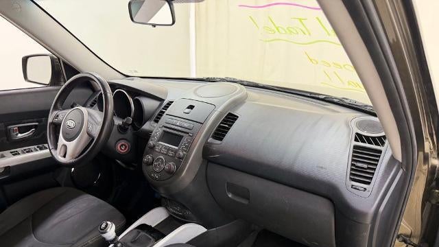 2012 Kia Soul +