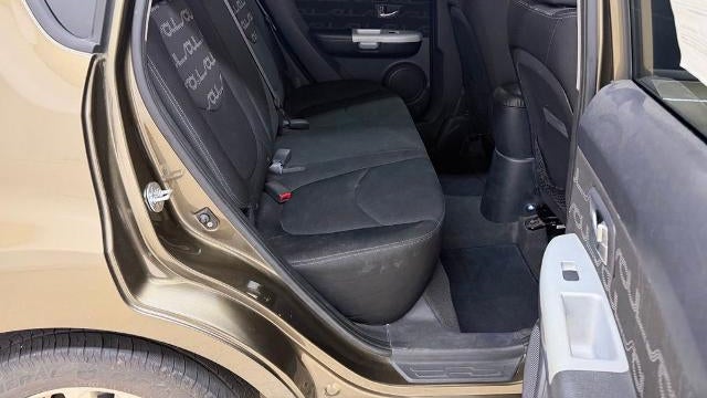 2012 Kia Soul +