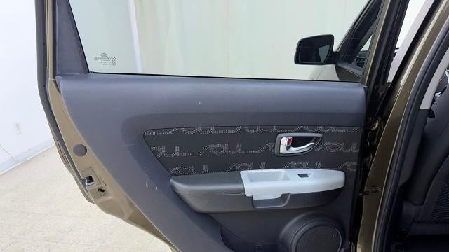 2012 Kia Soul +