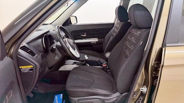 2012 Kia Soul +