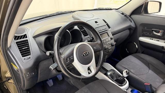 2012 Kia Soul +