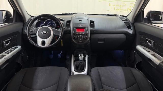 2012 Kia Soul +