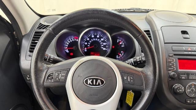 2012 Kia Soul +