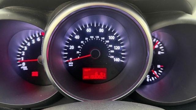 2012 Kia Soul +