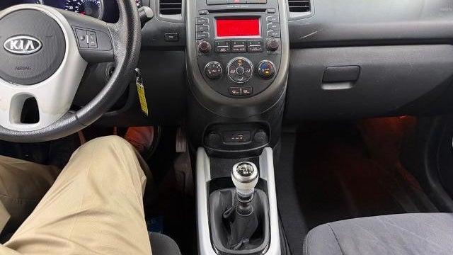 2012 Kia Soul +