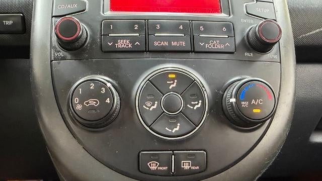 2012 Kia Soul +