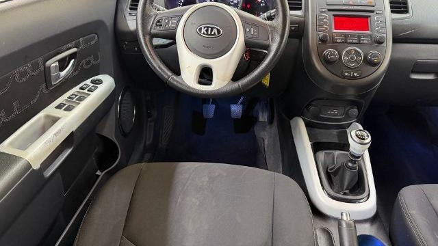 2012 Kia Soul +