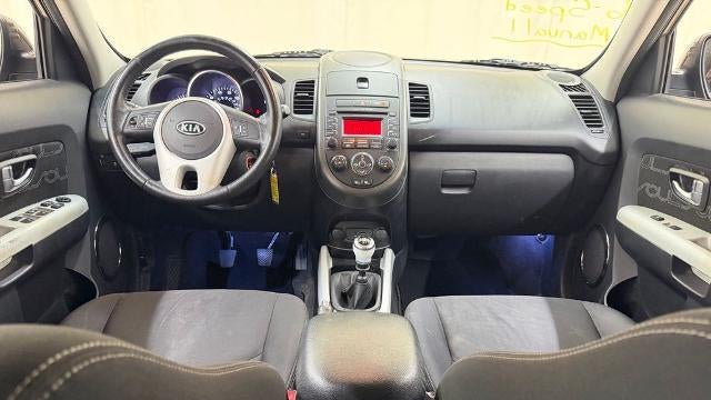 2012 Kia Soul +