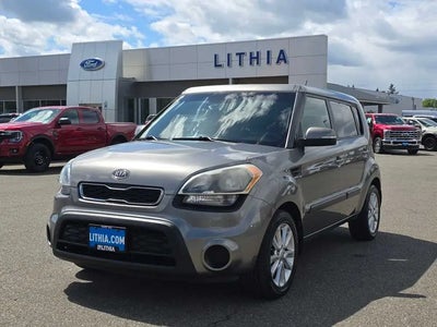 Photo of a 2012 Kia Soul + 4DR Crossover 6A for sale