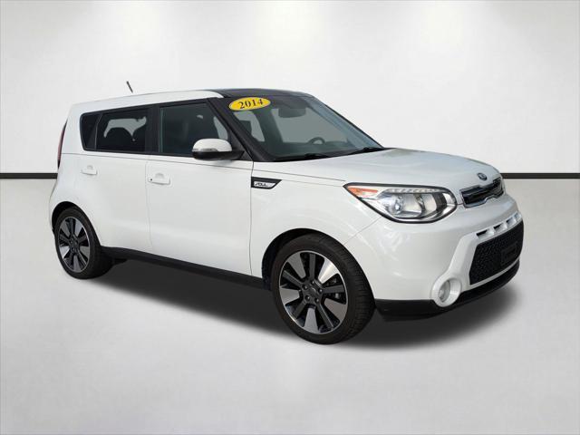 2014 Kia Soul !