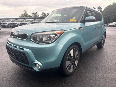 2014 Kia Soul ! 4DR Crossover