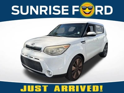 2014 Kia Soul ! 4DR Crossover