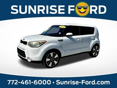 2014 Kia Soul ! 4DR Crossover