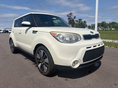 2016 Kia Soul ! 4DR Crossover