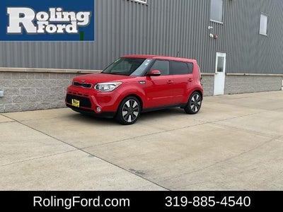2015 Kia Soul ! 4DR Crossover