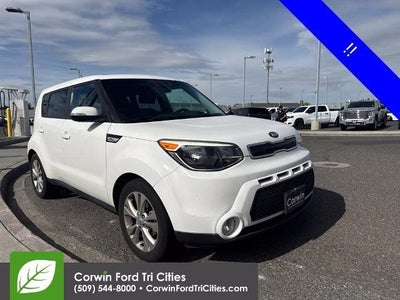 2016 Kia Soul ! 4DR Crossover