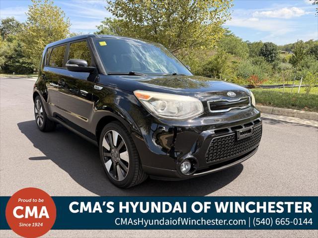 2014 Kia Soul